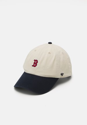 '47 BOSTON RED SOX BASE RUNNER SURE SHOT TT ’47 UP UNISEX - Cap - natural
