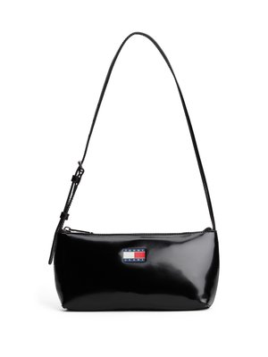 MUST SHOULDER BAG - Handbag - black