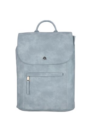 Greenburry ANNERL MAD'L DASCH 37 CM - Rucksack - light blue
