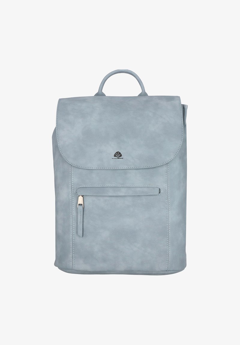 Greenburry ANNERL MAD'L DASCH 37 CM - Sac à dos - light blue