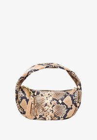 Valgt, khaki melange