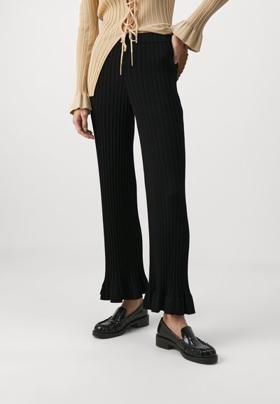 By Malene Birger KENZIE - Bukse - black