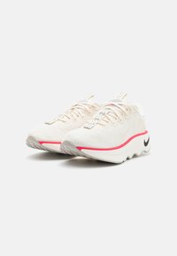 Nike Performance MOTIVA - Tenisice za cestovno trčanje - pale ivory/black/sail/light iron ore/aster pink