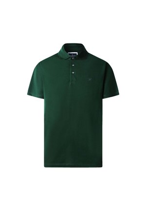 Hackett London PIMA   - Polo majica - forest night green