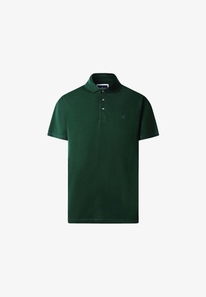 Hackett London PIMA   - Polo - forest night green