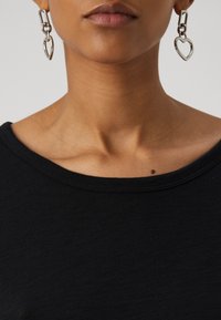 GAP DRESS - Džersio suknelė - black