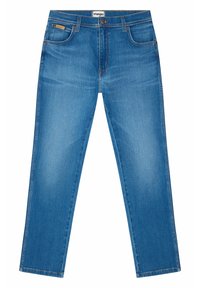 TEXAS - Straight leg jeans - rustic