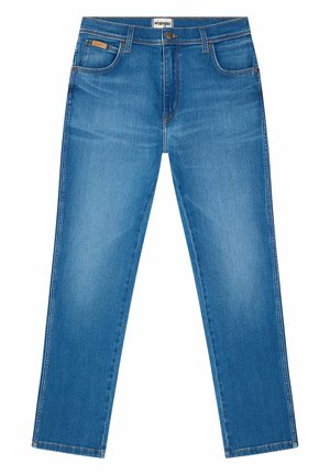 TEXAS - Straight leg jeans - rustic