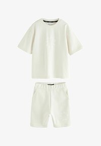 No seleccionado, beige