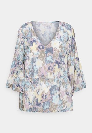 Blouse - multi-coloured