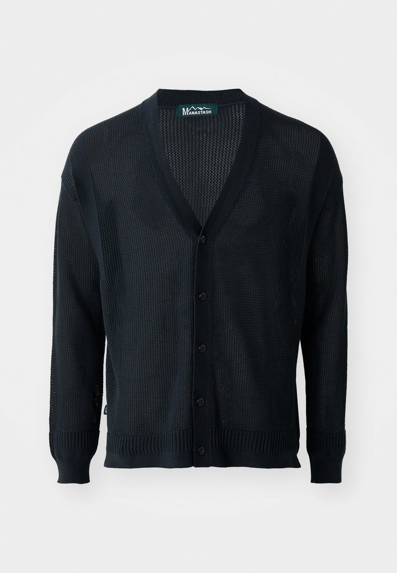 Manastash Vest zwart