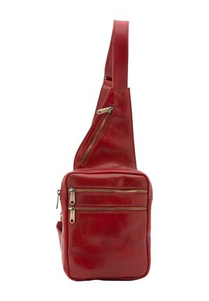 Sac banane - red