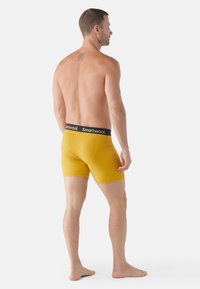 Smartwool Boxerkalsong - honey gold