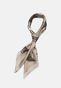 AllSaints AGATHA FAWN SQUARE - Tørklæde / Halstørklæder - medium brown