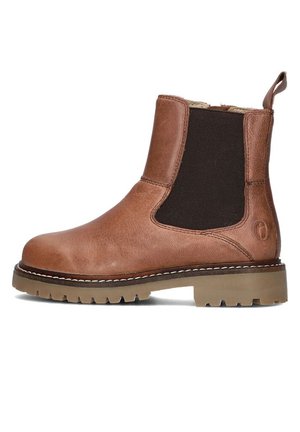TI23W119 - Ankle boots - cognac