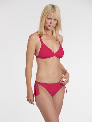 VIVID MIX MATCH  - Bikinibroekje - rot