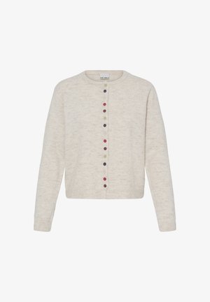ICHI, IHFANTIA CA - Vest - birch melange
