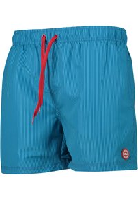 CMP BOARD - Badeshorts -  blu saphire atollo
