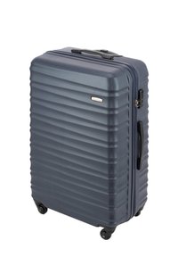 WITTCHEN LARGE SUITCASE FROM ABS - Trolley - blue