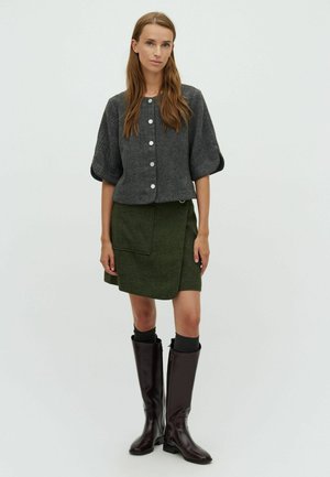 KAYANNA - Gonna a campana - army twill
