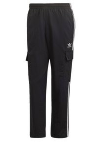 adidas Originals Pantalon cargo - black