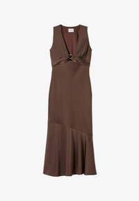 Non sélectionné, marron