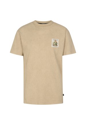PITAYA - T-shirt basic - light tan