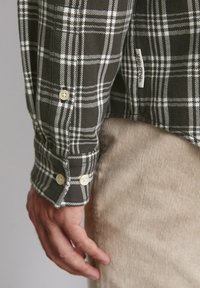 Marc O'Polo REGULAR - Hemd - multi broken graphite