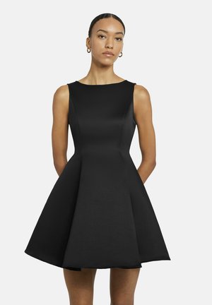 RASOMI - Freizeitkleid - schwarz