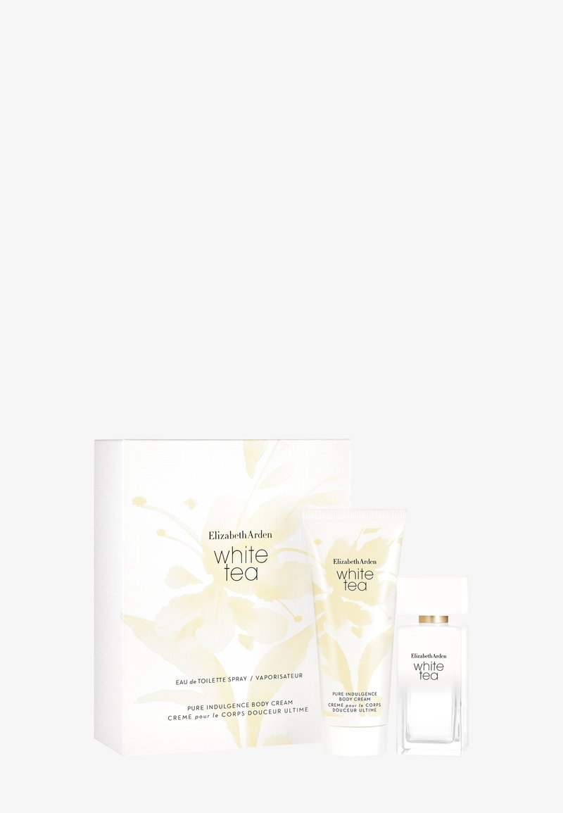 Elizabeth Arden WHITE TEA GIFT SET (EDT 50ML + BODY CREAM 100ML) Duftset Zalando.de