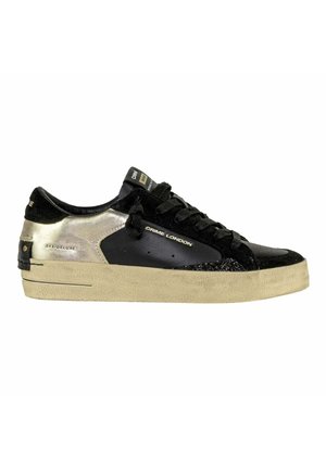 Crime London DELUXE - Sneakers basse - Black