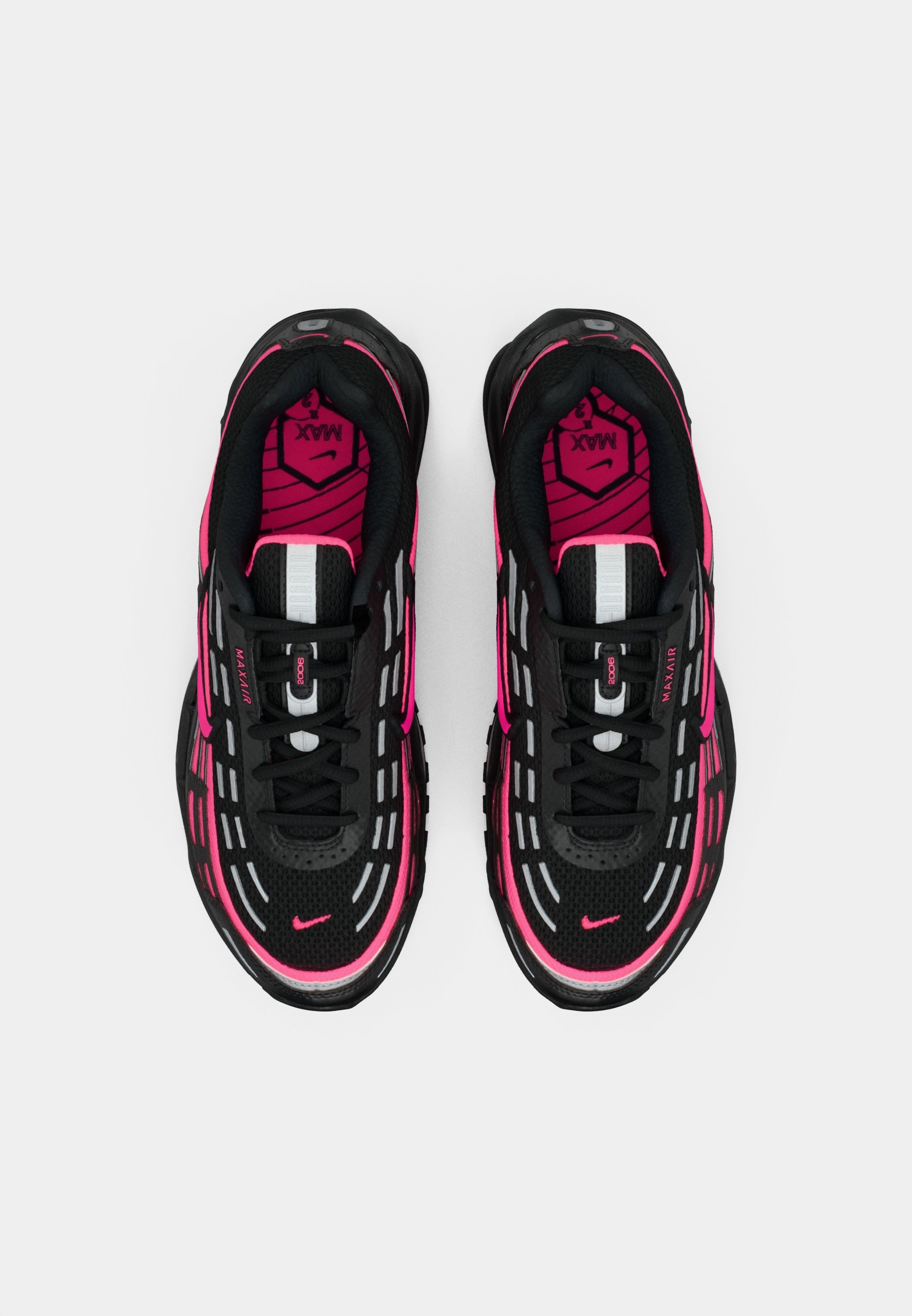 nike air max 95 black pink