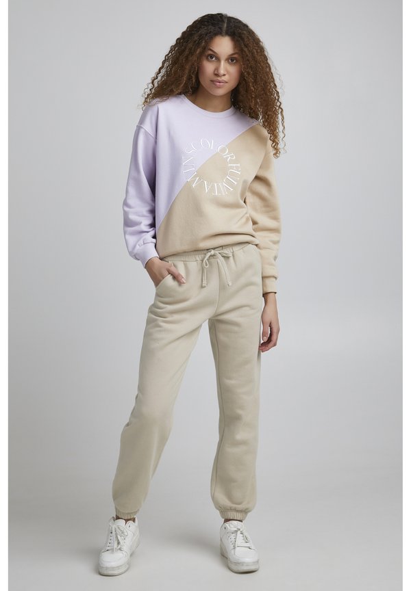 JCSafine - Tracksuit bottoms - doeskin4