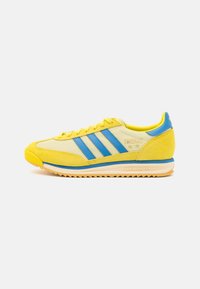 SL 72 RS - Baskets basses - pure sulfur/focus blue/powder yellow
