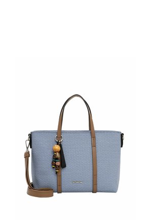 SHOPPER JOHANNA - Håndtasker - lightblue