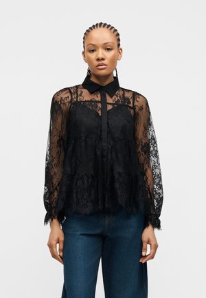 YASPALA - Chemisier - black