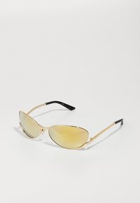 UNISEX - Solglasögon - gold-coloured
