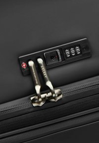 Delsey Paris TURENNE SOFT  MIT DEHNFALTE - Trolley - schwarz