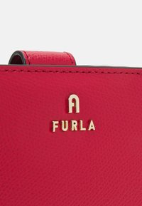 Furla CAMELIA COMPACT WALLET - Piniginė - rosso veneziano/ballerina