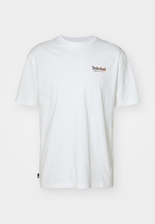 RUGGED ACTIVE GEAR BACK GRAPHIC TEE - Print T-shirt4