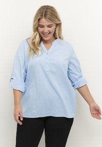 Kaffe Curve - KCMAYI  - Blouse - windsurfer Miniatuurafbeelding 1