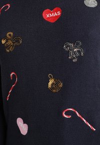 Vero Moda Petite Pullover - dark blue