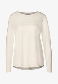 Unausgewählt, weiß