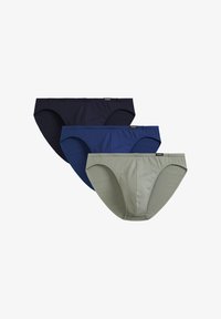 Wybrany, navy blue dark blue light khaki