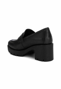 Refresh Zapatos sin cordones - black