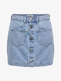 Неизбран, light blue denim