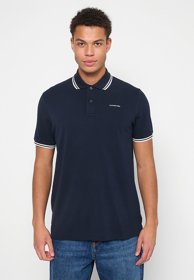 G-Star Poloshirt grijs