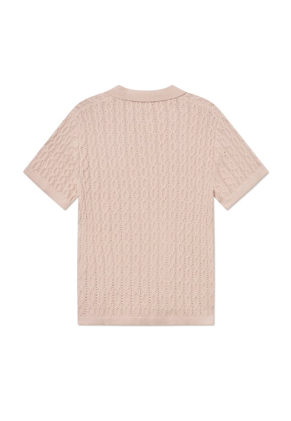 GARRETT - Polo shirt - ivory4