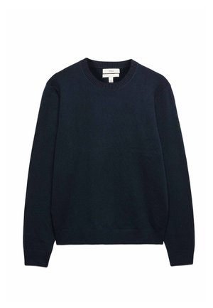 Marks & Spencer, AIR CREW - Striktrøje - navy