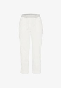 Unausgewählt, white